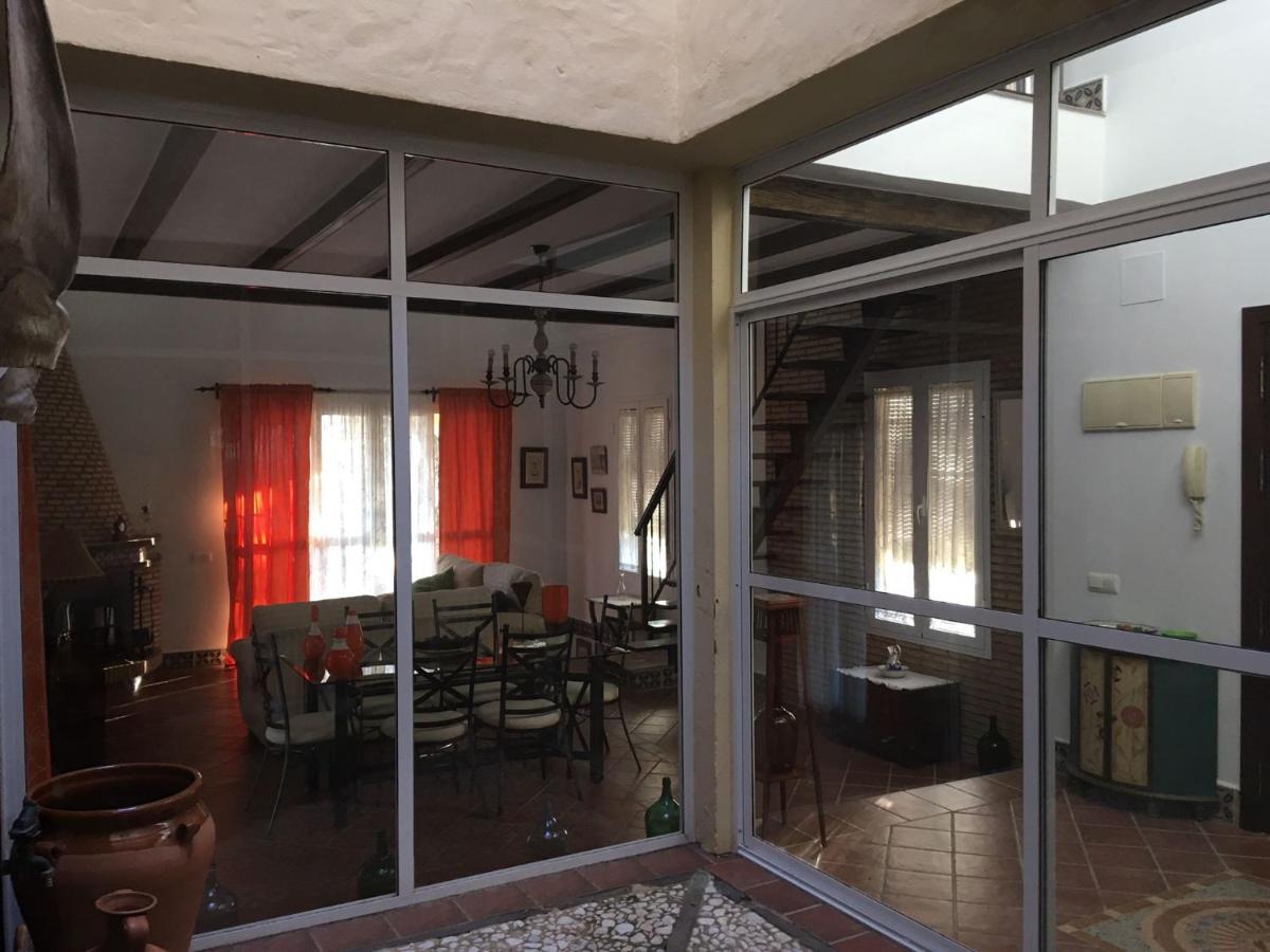 Casa Las Adelfas Isla Cristina Exteriér fotografie