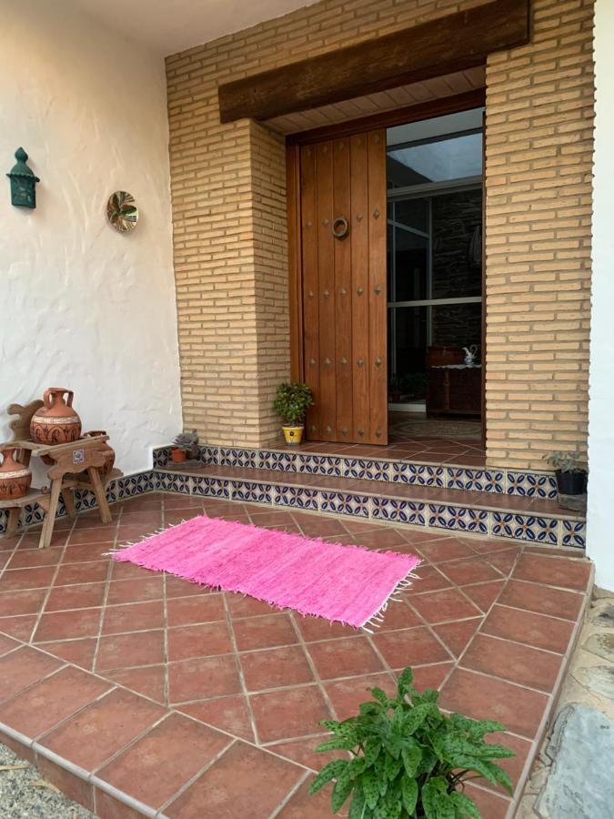 Casa Las Adelfas Isla Cristina Exteriér fotografie